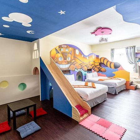 Kenting Aqual Inn Hằng Xuân Cổ Trấn Ngoại thất bức ảnh