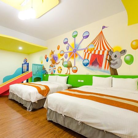 Kenting Aqual Inn Hằng Xuân Cổ Trấn Ngoại thất bức ảnh