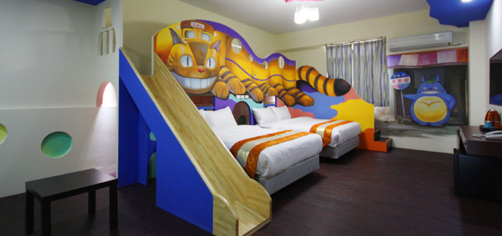 Kenting Aqual Inn Hằng Xuân Cổ Trấn Ngoại thất bức ảnh