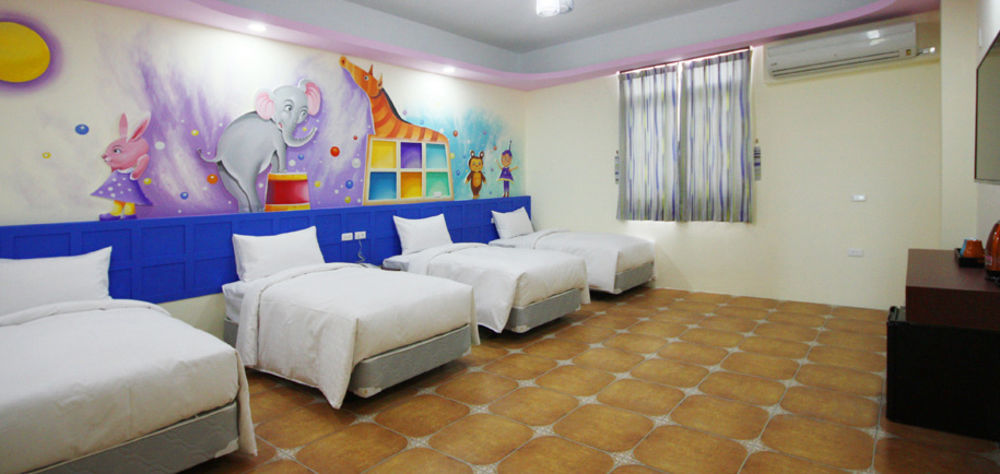 Kenting Aqual Inn Hằng Xuân Cổ Trấn Ngoại thất bức ảnh