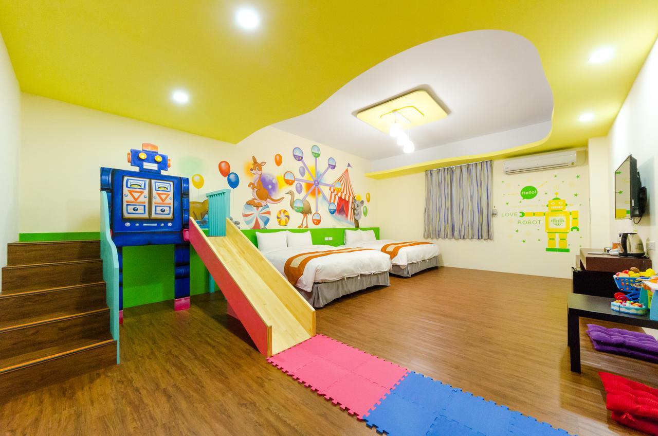 Kenting Aqual Inn Hằng Xuân Cổ Trấn Ngoại thất bức ảnh
