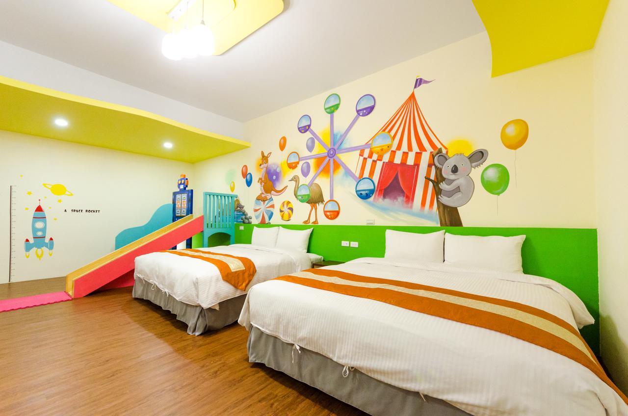 Kenting Aqual Inn Hằng Xuân Cổ Trấn Ngoại thất bức ảnh
