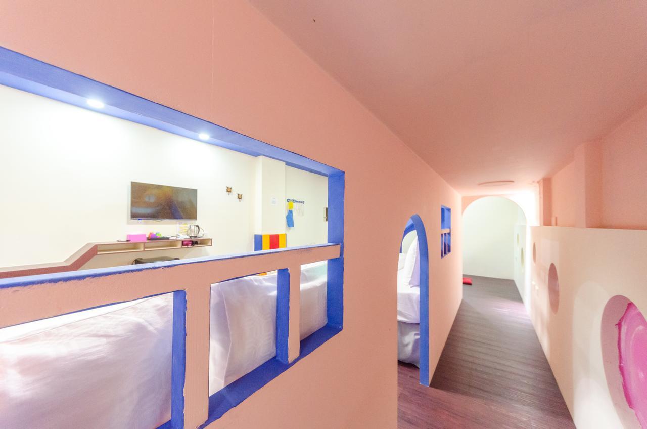 Kenting Aqual Inn Hằng Xuân Cổ Trấn Ngoại thất bức ảnh