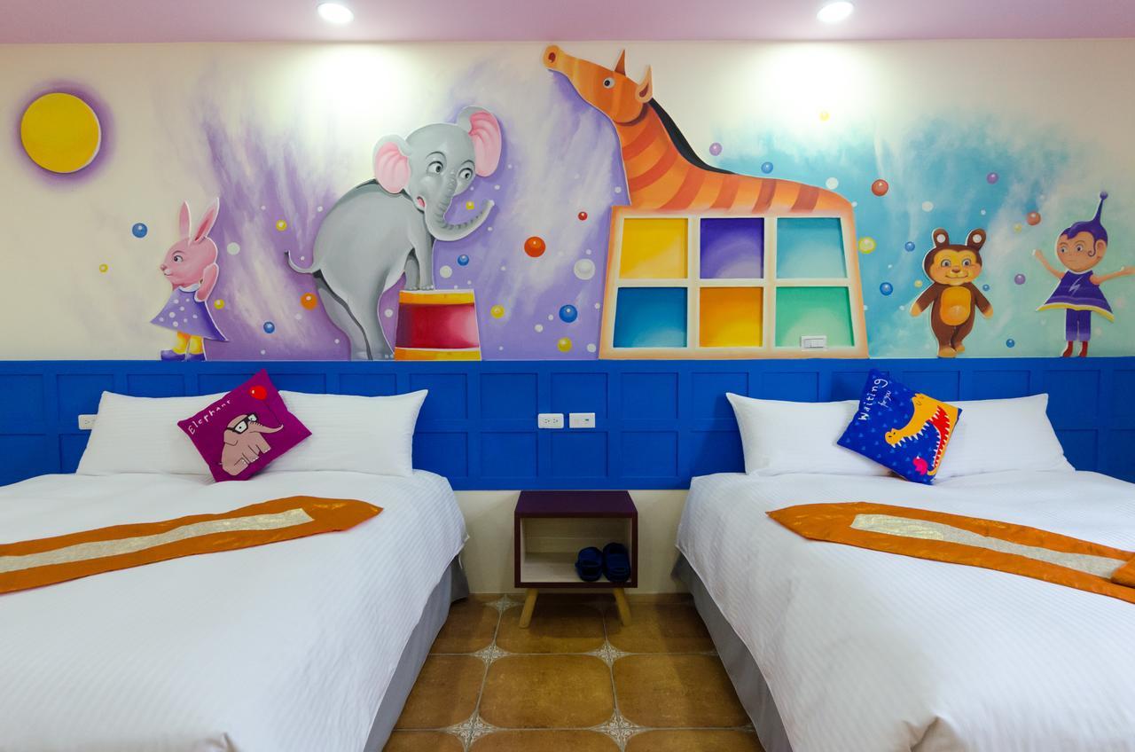Kenting Aqual Inn Hằng Xuân Cổ Trấn Ngoại thất bức ảnh