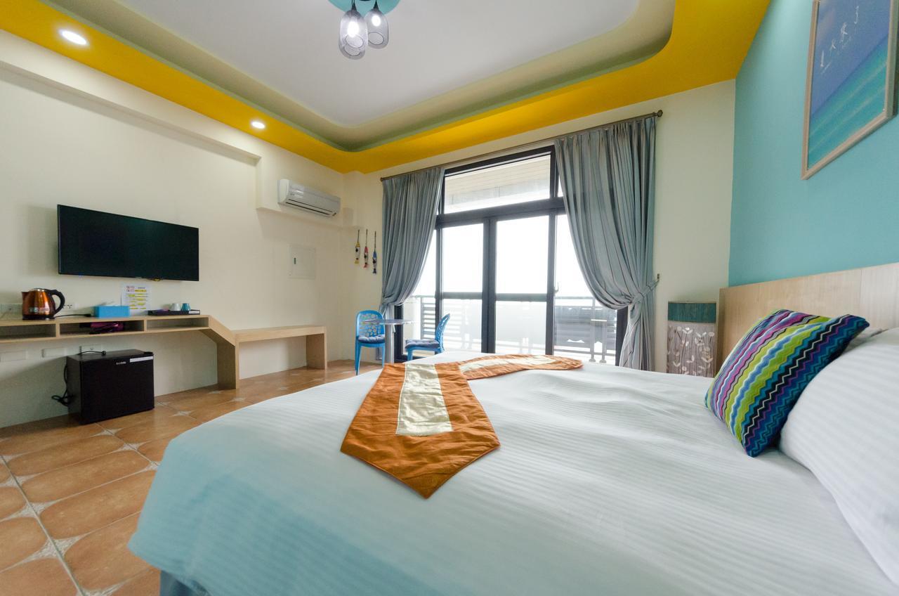 Kenting Aqual Inn Hằng Xuân Cổ Trấn Ngoại thất bức ảnh