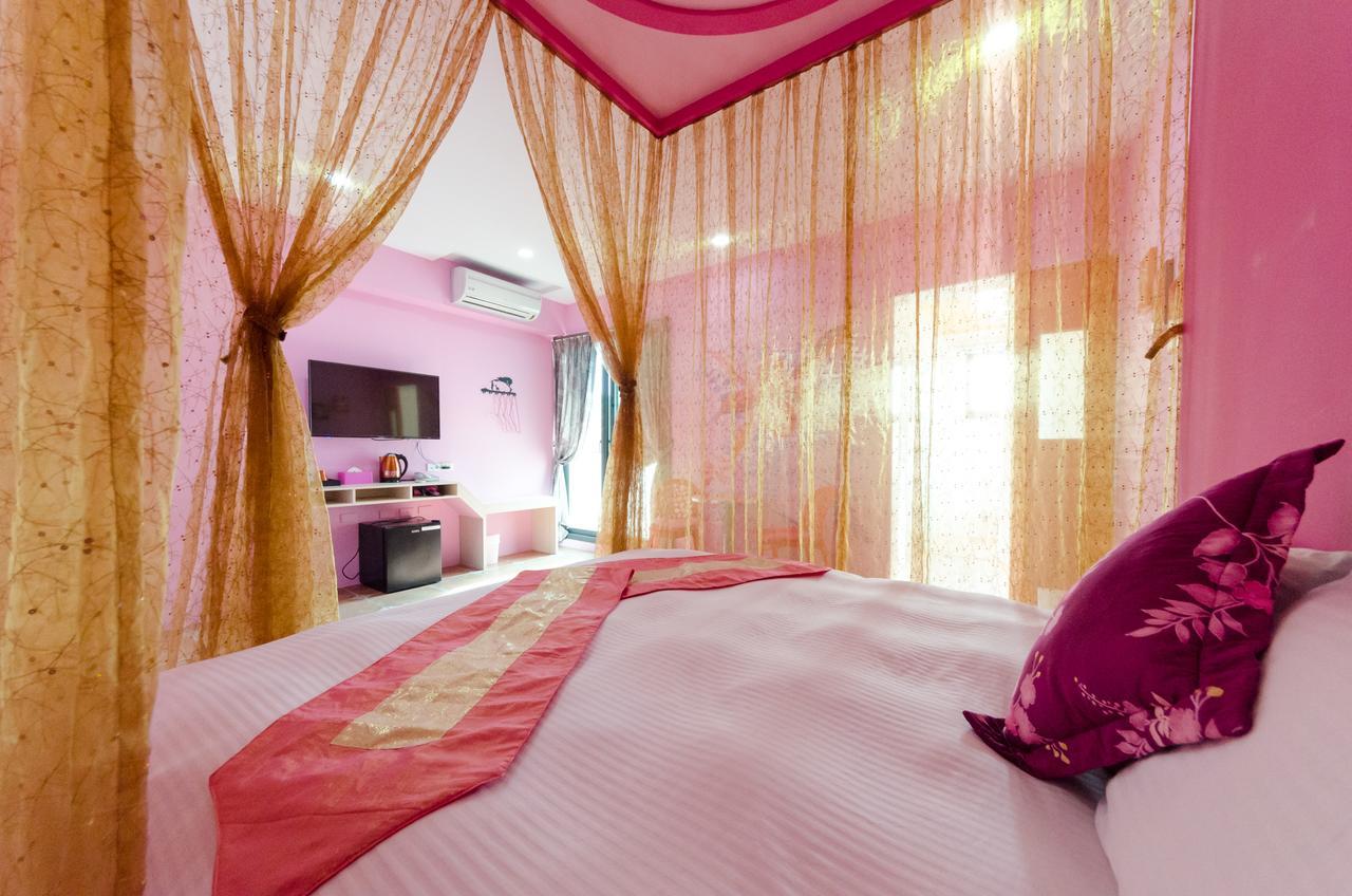 Kenting Aqual Inn Hằng Xuân Cổ Trấn Ngoại thất bức ảnh
