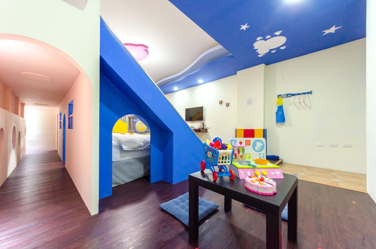 Kenting Aqual Inn Hằng Xuân Cổ Trấn Ngoại thất bức ảnh