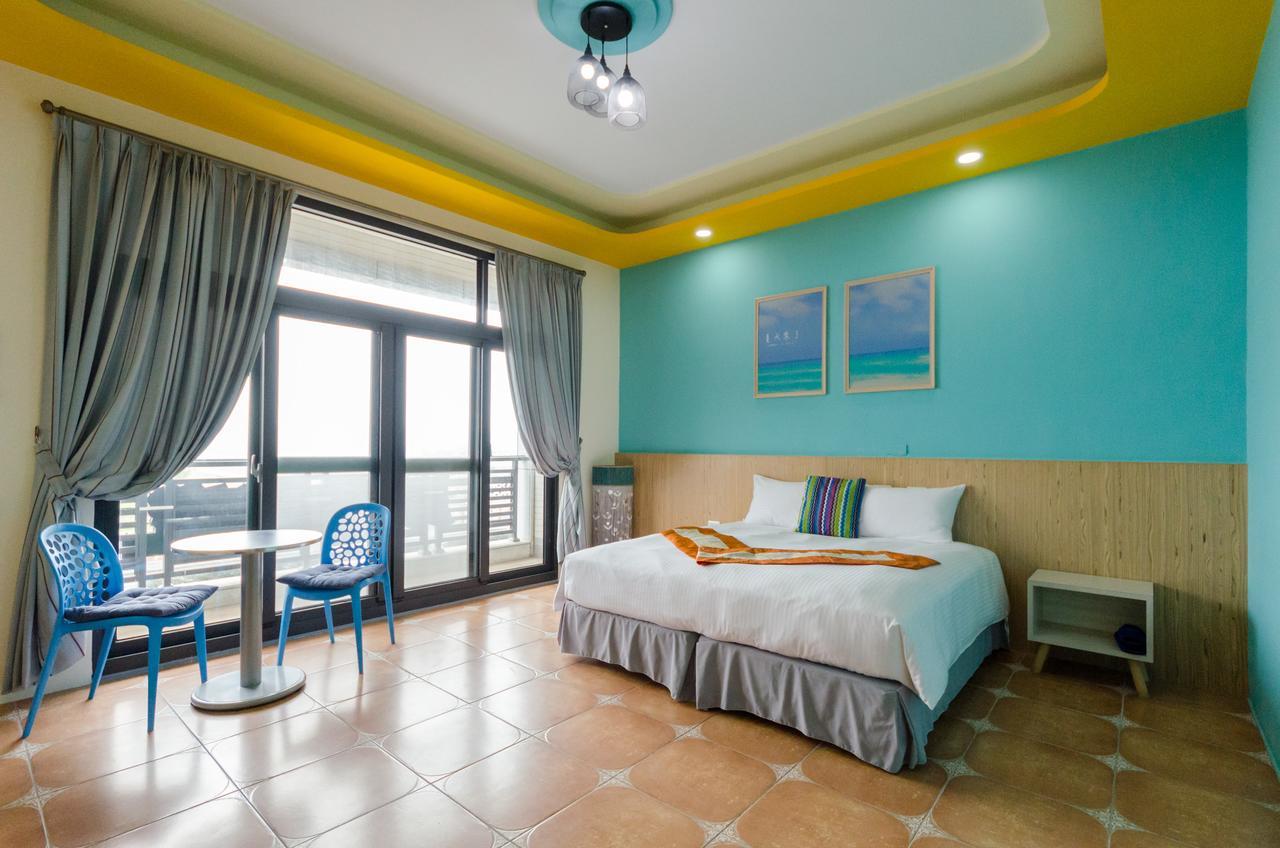 Kenting Aqual Inn Hằng Xuân Cổ Trấn Ngoại thất bức ảnh