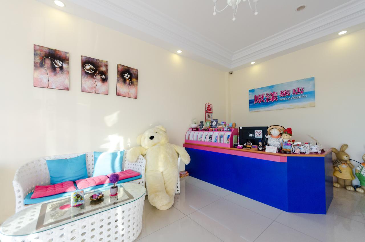 Kenting Aqual Inn Hằng Xuân Cổ Trấn Ngoại thất bức ảnh