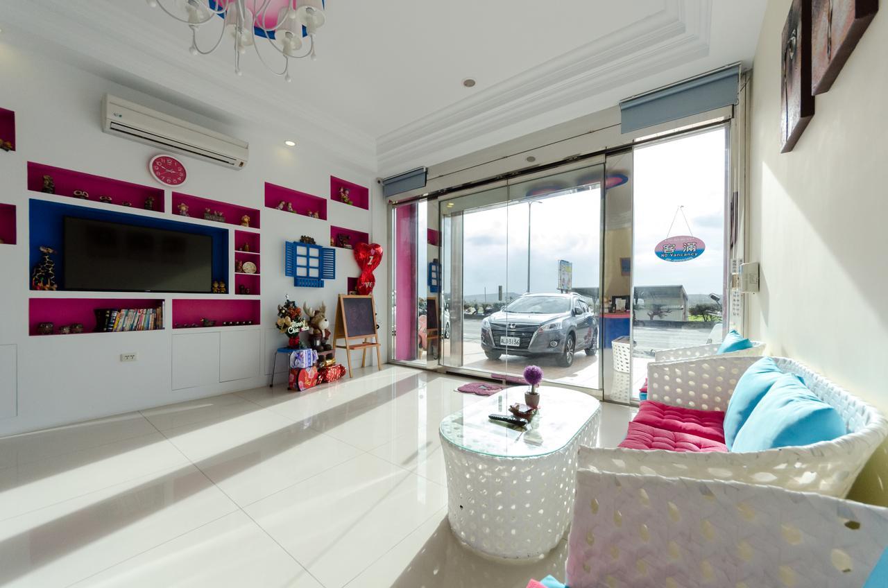 Kenting Aqual Inn Hằng Xuân Cổ Trấn Ngoại thất bức ảnh