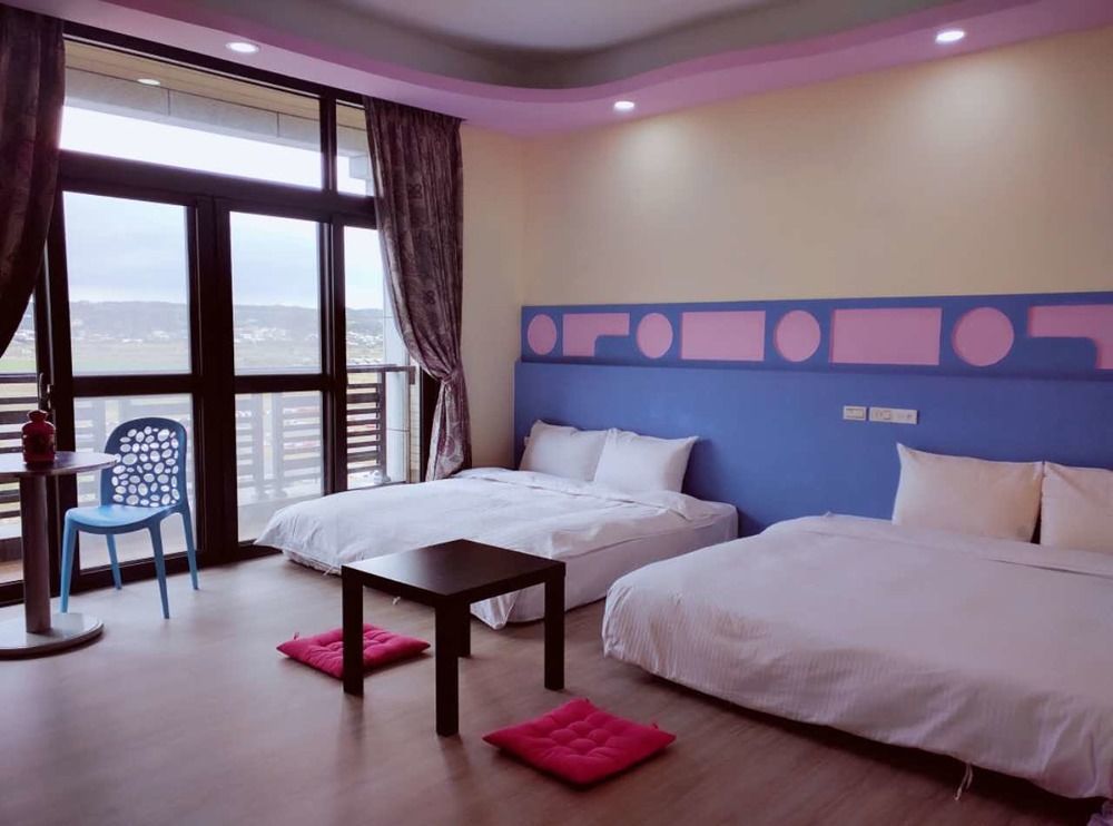 Kenting Aqual Inn Hằng Xuân Cổ Trấn Ngoại thất bức ảnh