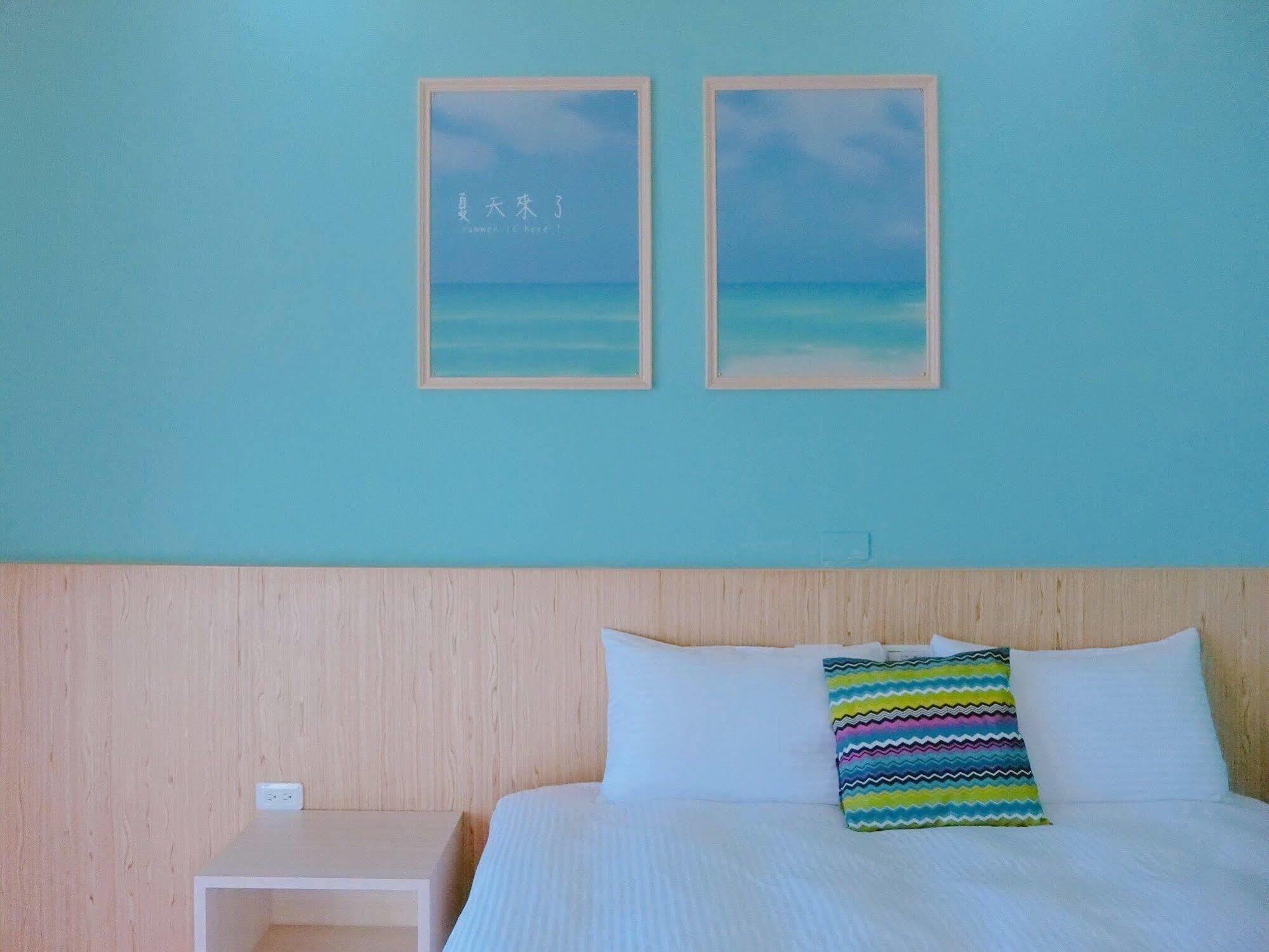 Kenting Aqual Inn Hằng Xuân Cổ Trấn Ngoại thất bức ảnh