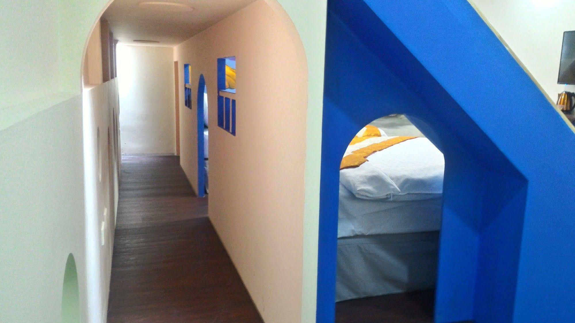 Kenting Aqual Inn Hằng Xuân Cổ Trấn Ngoại thất bức ảnh