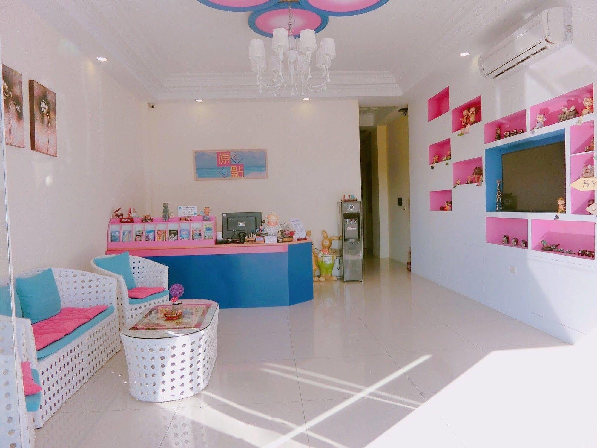 Kenting Aqual Inn Hằng Xuân Cổ Trấn Ngoại thất bức ảnh