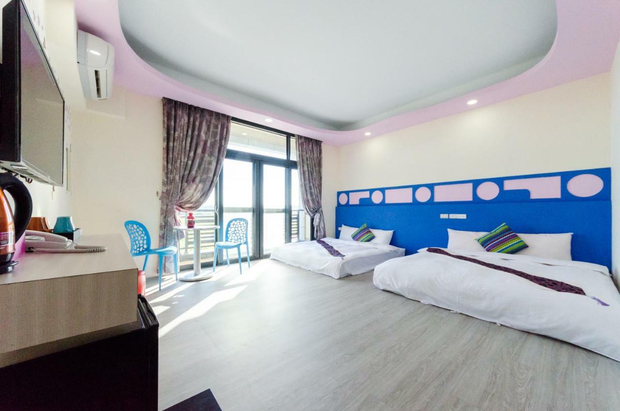 Kenting Aqual Inn Hằng Xuân Cổ Trấn Ngoại thất bức ảnh